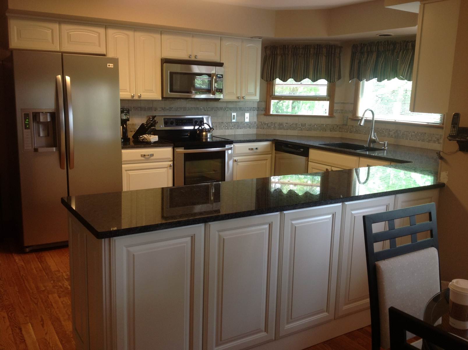 Steel Grey Granite CT